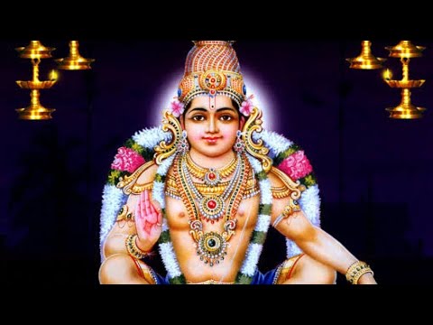 മകര നിലാക്കുളിർ ആടി പാടി |  Makara Nila kulir | അയ്യപ്പൻ | Ayyappan | Yesudas | യേശുദാസ്