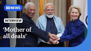 India-EU trade deal: Who are the biggest winners and losers? | The Wor