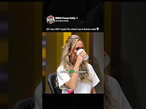 Laura Sanko said THIS on live TV 😭☠️