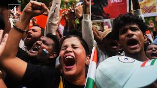 Download lagu India protests: Education minister quits over ‘cockroach’ protests mp3