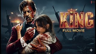 Download lagu 👑 THE KING (2025)  Shahrukh Khan Returns With Suhana Khan! 🔥 Father-Daughter Duo Rule Bollywood! mp3
