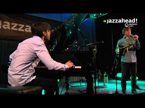 jazzahead! 2015 - Arkady Shilkloper & Vadim Neselovskyi