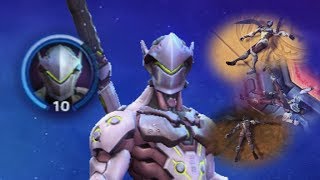 레벨 10 초보 겐지란