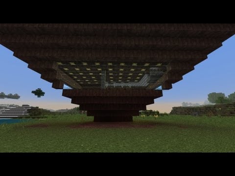 Minecraft Lets Play Episode 41: Collection Room