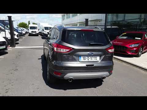 2016 Ford Kuga Titamium 2.0TDCi 120ps - Very Clean Car 19,950