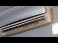 Motor Swing Problem LG Terminator Air Condiitoner S05ICE