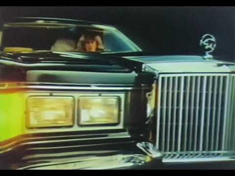 1977 Mercury Cougar XR-7 Classic Automobile Commercial - Farrah Fawcett
