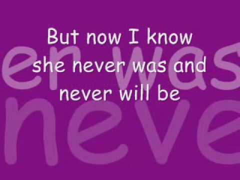 Everybody's Fool - Evanescence (with lyrics)