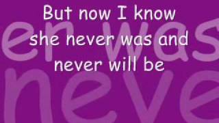 Everybody's Fool - Evanescence (with lyrics)