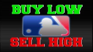 MLB® The Show™ 18 Buy Low Sell High "In Depth" Make Unlimited Stubs In The Market Ep. 1