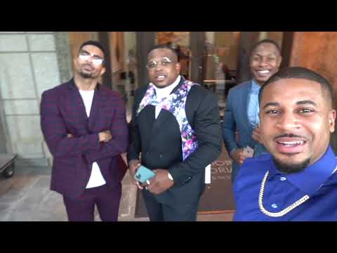 The Ellises: Vlog 103- Getting Red Carpet Ready