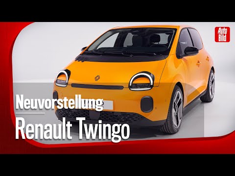 Renault liefert, was VW verspricht | Renault Twingo | Neuvorstellung mit Sebastian Friemel