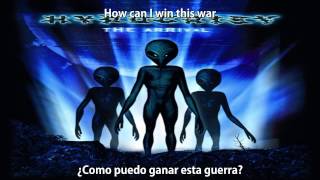 Hypocrisy - War Within (Lyrics & Subtitulado al Español)