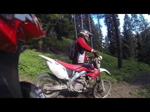 enduro comanesti - praduitorii la vale