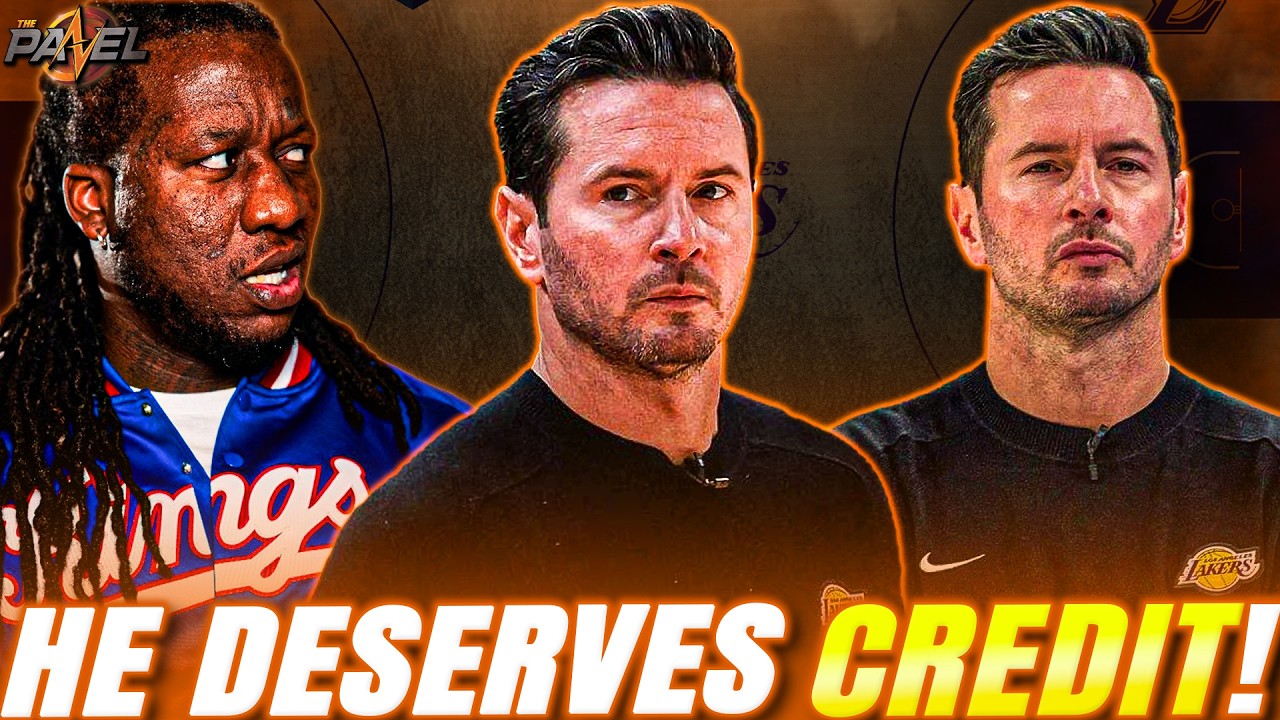 JJ Redick Is Coaching OUT OF HIS MIND