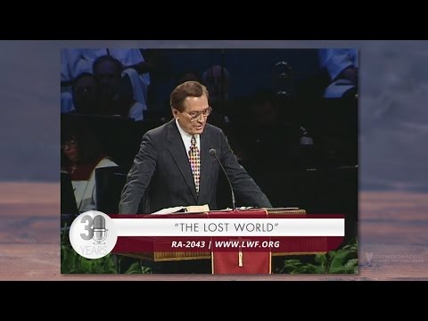 Adrian Rogers: The Lost World #2043