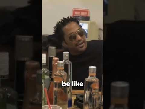 Pharrell Speaking About Q-Tip's Influence #rockthebells