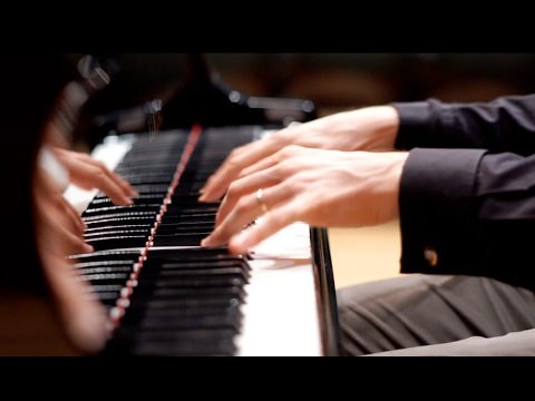 Chopin: Etude Op. 25 No. 1 in A flat major - Thomas Schwan