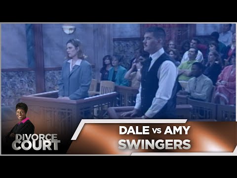 Divorce Court OG - Amy vs. Dale: Swingers - Season 1, Episode 146