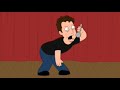 Dane Cook is a Pedophile (FAMILY GUY AMV)