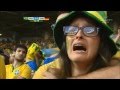 Reaction of Brazil Fans in World Cup 2014 loss - 