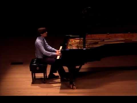 Piano Sonata No. 5 - Scriabin - Kevin Gorman, piano