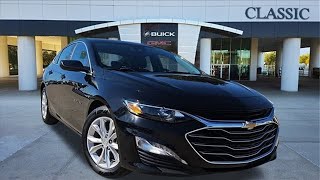 Used 2023 Chevrolet Malibu Arlington TX Fort Worth, TX #PF232153