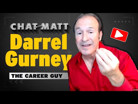 Chat with Matt: Darrell Gurney