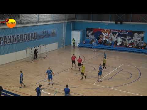 RTV Sunce - ORK "Šamot 65" - RK "Dinamo"