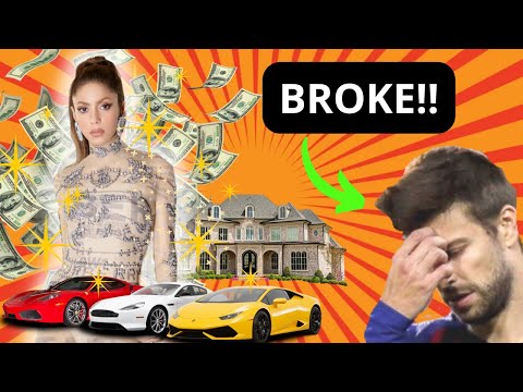 Shakira's New Life in Miami Ruins Gerard Pique