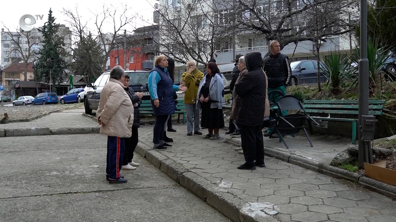 В кърджалийския квартал „Възрожденци“ недоволстват срещу списъка за саниране