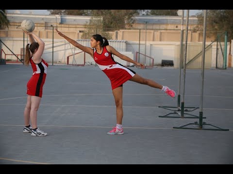 Welcome to Evolution Netball