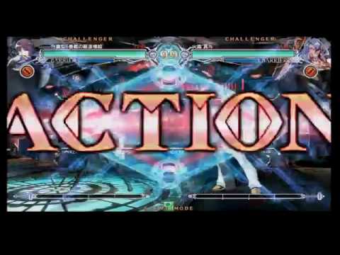 BBCF 9/13/2016 Ikebukuro GiGO 2on2
