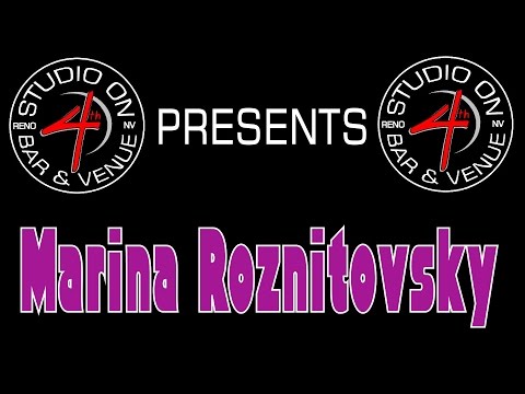 Marina Roznitovsky - August 5 2016