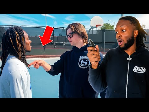 YPK RAYE VS GRADY LOSER CUTS OFF HAIR