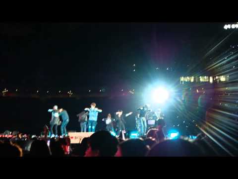 150523 [fancam] EXO - Growl @ Dream Concert