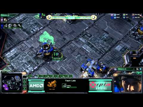 IPL 3 - Championship - Semifinal - Stephano vs theStC - Game 1 of 5