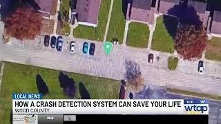 Crash detection system