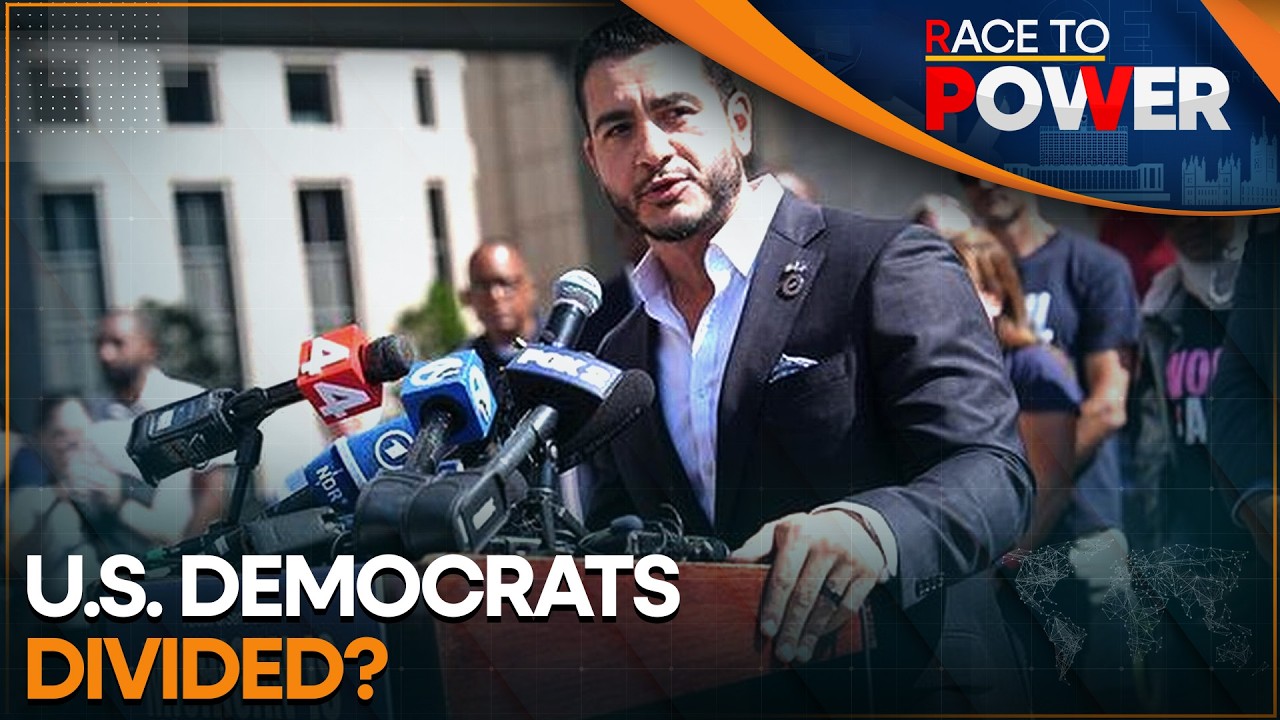 Michigan Race Tests Democrats Before 2028 Presidential Elections | WION Race To Power