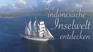 Indonesien mit Star Clippers Indonesien mit Star Clippers