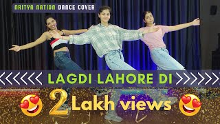 LAGDI LAHORE DI Dance Cover  Guru Randhawa  Easy D