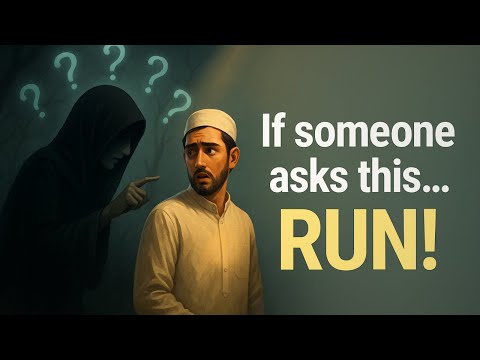 7 Creepy Questions Witches Ask Before Casting Spells | ISLAM