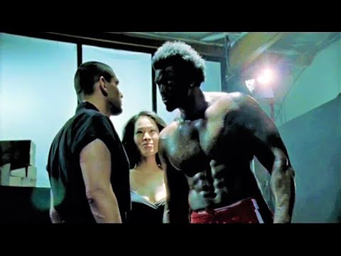 TAEKWONDO MARTIAL ARTS fighter ANDRE LIMA in BEYOND THE RING