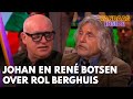 Johan en René botsen over rol Berghuis in Klassieker: 'Gewoon thuislaten!' | VANDAAG INSIDE