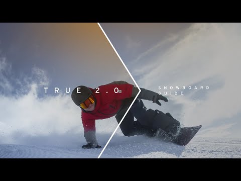 TRUE 2.0 Snowboard 2022/23 - HEAD
