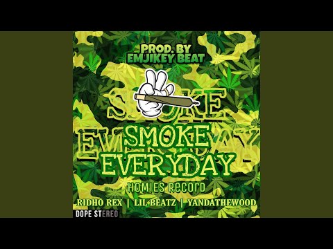 Smoke (feat. RIDHO REX, YANDATHEWOOD & Emjikey Beat)