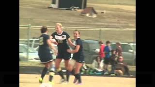 preview picture of video '#1 Cody at #5 Buffalo - 3A Girls Soccer 4/5/14'