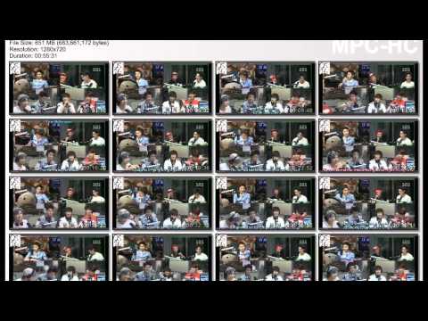 [ENG] 140627 BOYFRIEND at K.Will's Youngstreet