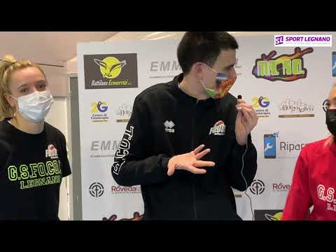 FoCoL Legnano: il punto di Valentina Cavaleri e Alice Ottaviani