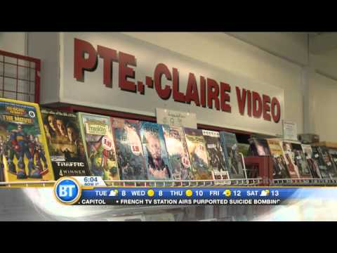 Saying goodbye to the Pointe-Claire Video Club